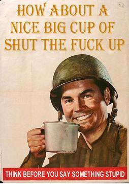 Fuck Off